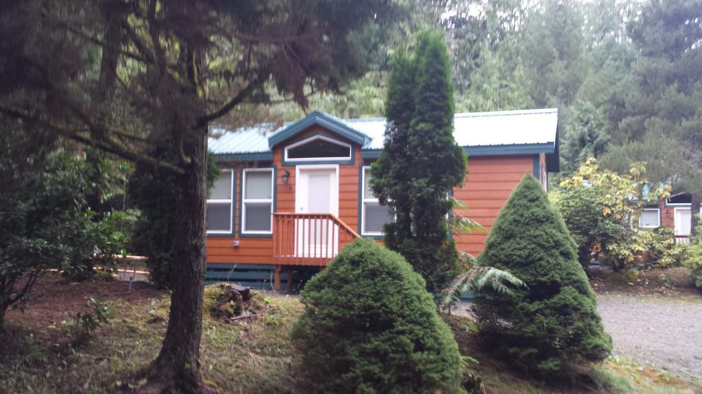 Tall Chief Camping Resort Cottage 1 Pleasant Hill Kültér fotó