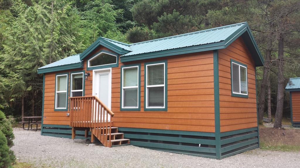 Tall Chief Camping Resort Cottage 1 Pleasant Hill Kültér fotó