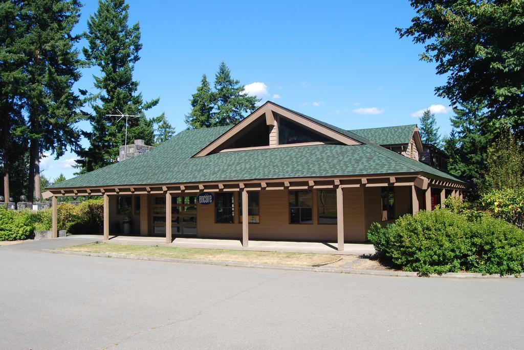 Tall Chief Camping Resort Cottage 1 Pleasant Hill Kültér fotó