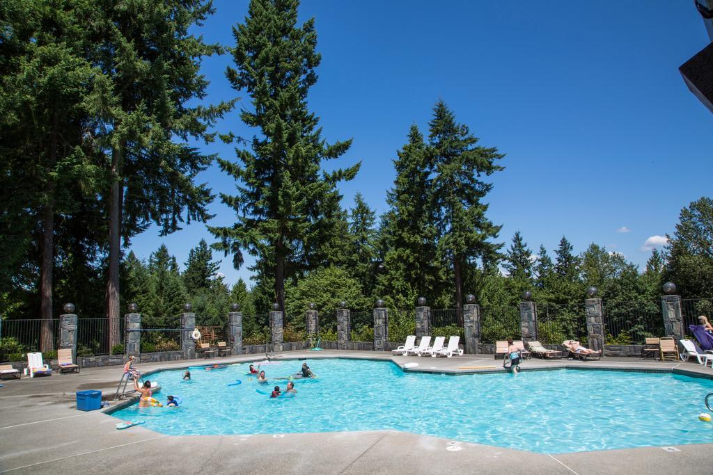 Tall Chief Camping Resort Cottage 1 Pleasant Hill Kültér fotó